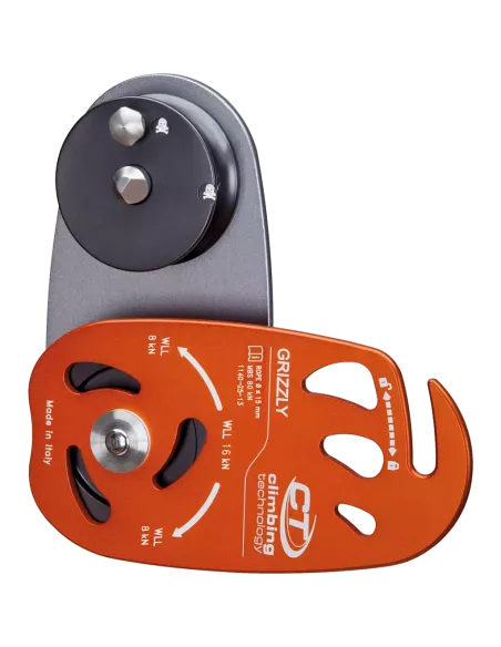 Pulley Climbing Technology Grizzly