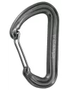 Climbing carabiner Camp Photon Wire Gun metal