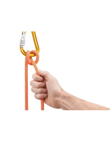 Carabiner Petzl Attache Yellow