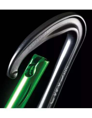 Climbing carabiner Camp Photon Straight Gate