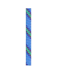 Rope Beal Top Gun Unicore 10,5mm Dry Cover Blue 50m 2