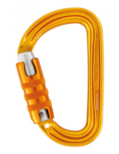 Karabinek Petzl Sm'D Triact-Lock