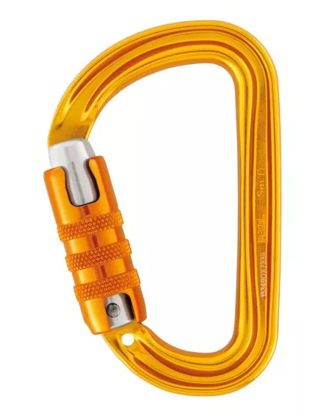 Karabinek wspinaczkowy Petzl Sm'D Triact-Lock
