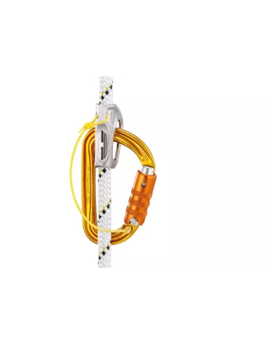 Karabinek wspinaczkowy Petzl Sm'D Triact-Lock