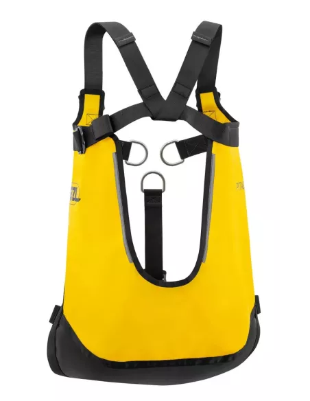 Evacuation triangle Petzl Pitagor