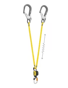 Lanyard Petzl Absorbica-Y MGO Flex 150