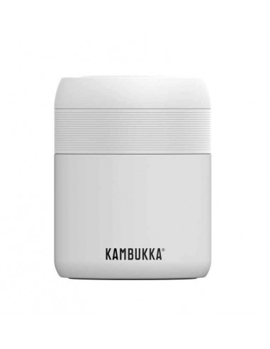 Termos na jedzenie Kambukka Bora 600ml Chalk White