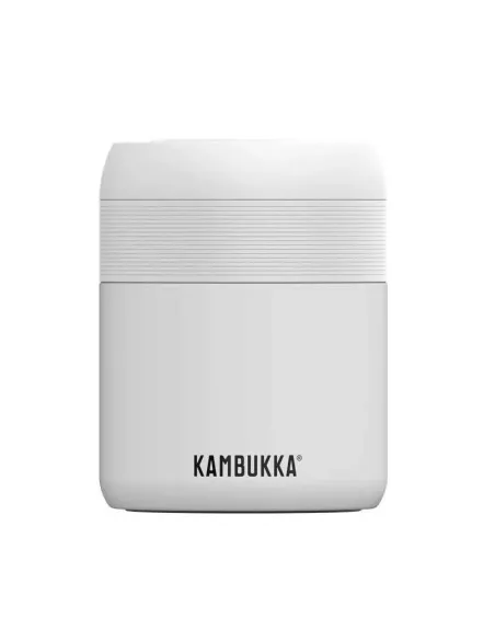 Food thermos Kambukka Bora 600ml Chalk White