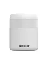 Food thermos Kambukka Bora 600ml Chalk White