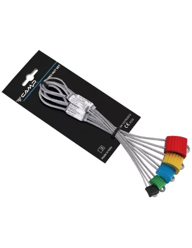 Chocks Camp Pro Nut Set 5 pcs