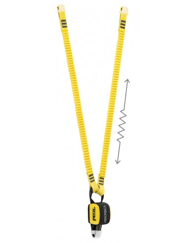 Lanyard Petzl Absorbica-Y 150 Flex