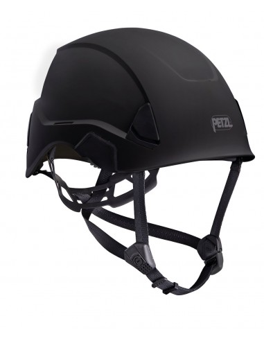 Kask Petzl Strato Black