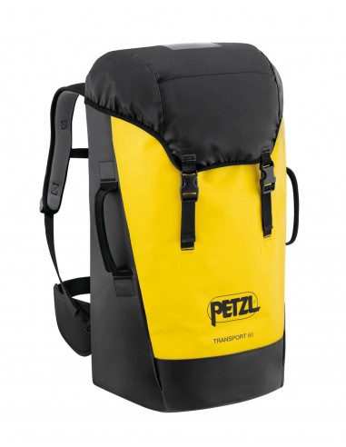 Worek transportowy Petzl Transport 60 Yellow