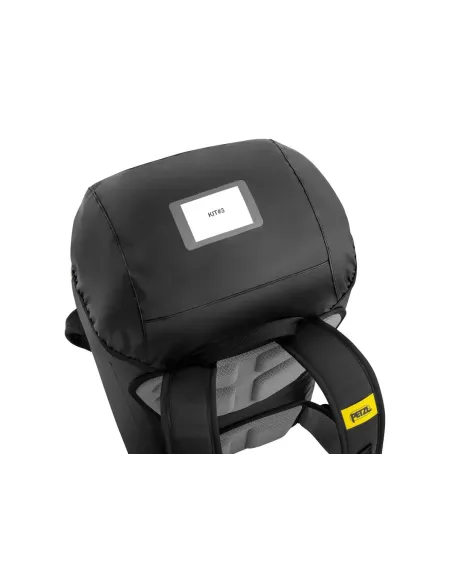 Bag Petzl Transport 60 Yellow Bag Petzl Transport 60 Yellow