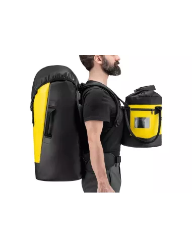 Bag Petzl Transport 60 Yellow