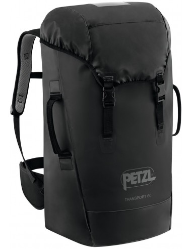 Bag Petzl Transport 60 Black