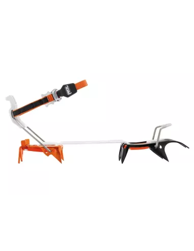 Crampons Petzl Irvis Hybrid LeverLock Universel