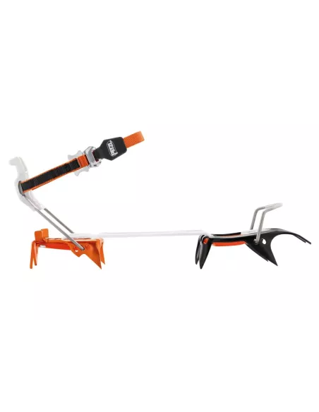 Crampons Petzl Irvis Hybrid LeverLock Universel