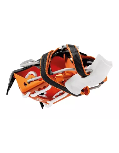 Crampons Petzl Irvis Hybrid LeverLock Universel
