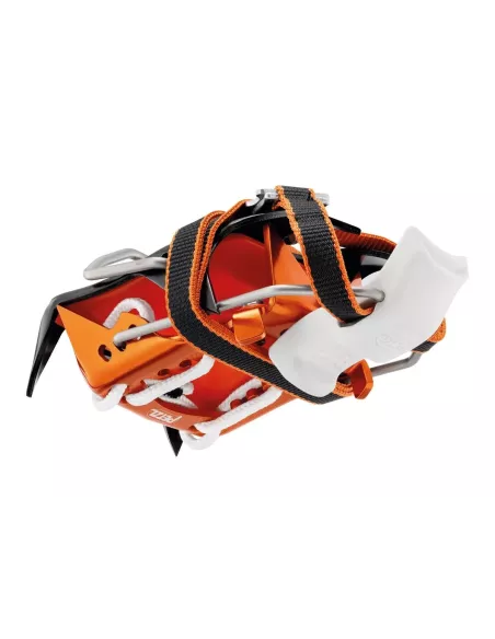 Crampons Petzl Irvis Hybrid LeverLock Universel