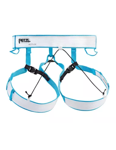 Harness Petzl Altitude Turquoise