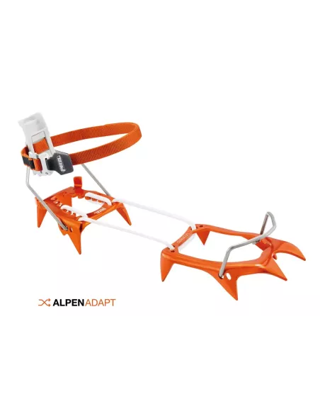 Raki Petzl Leopard LeverLock Fil