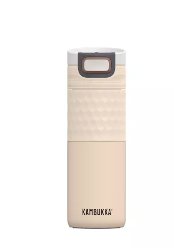 Kubek termiczny Kambukka Etna Grip 500ml Barely Beige