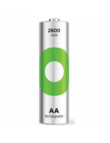 Rechargeable battery GP ReCyko 2600mAh AA