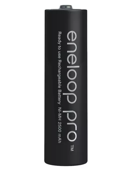 Akumulatory Panasonic Eneloop Pro 2500mAh AA (4 szt.)
