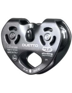 Pulley Climbing Technology Duetto