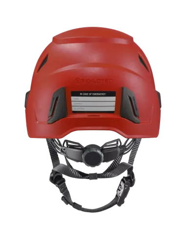 Kask Skylotec Inceptor GRX Red