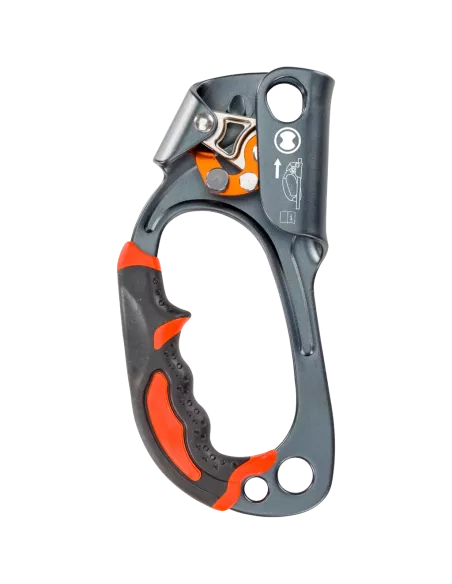 Przyrząd zaciskowy Climbing Technology Quick UP+ Lewy