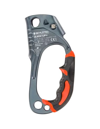 Przyrząd zaciskowy Climbing Technology Quick UP+ Lewy
