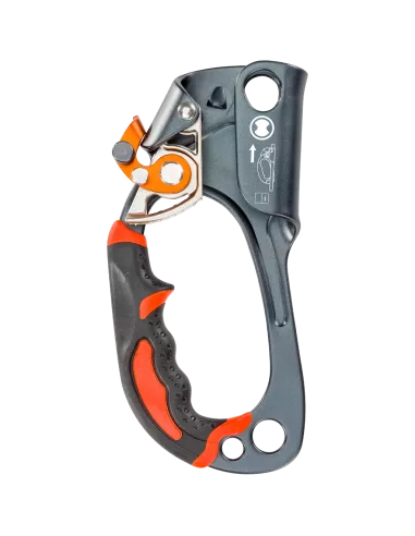 Przyrząd zaciskowy Climbing Technology Quick UP+ Lewy