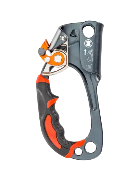 Przyrząd zaciskowy Climbing Technology Quick UP+ Lewy