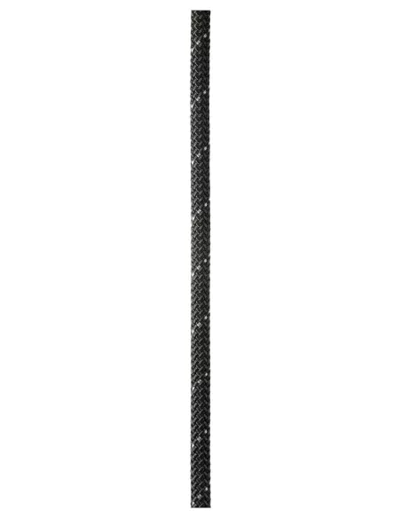 Semistatic rope Petzl Parallel 10,5mm Black 100m
