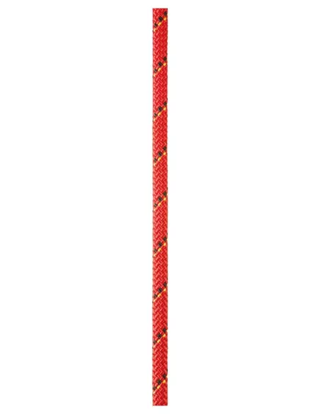 Semistatic rope Petzl Parallel 10,5mm Red 200m