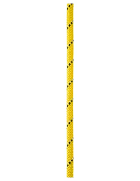 Semistatic rope Petzl Parallel 10,5mm Yellow 50m