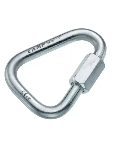 Carabiner Camp Delta Quick Link Steel 10mm