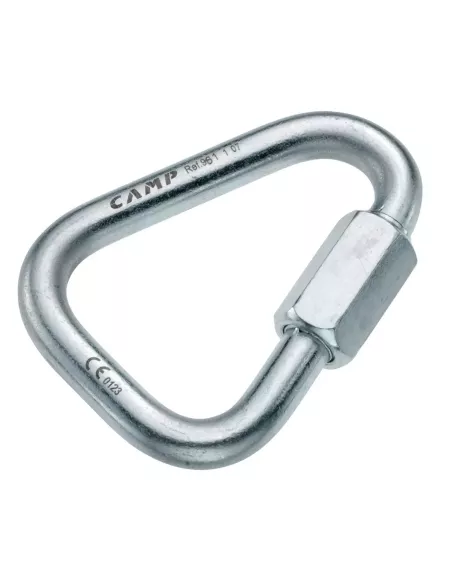 Carabiner Camp Delta Quick Link Steel 10mm Carabiner Camp Delta Quick Link Steel 10mm