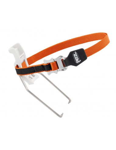 Mount for crampons Petzl Back Lever