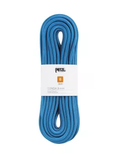 Semistatic rope Petzl Conga 8mm 30m