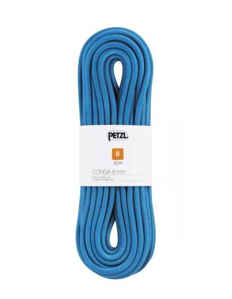 Lina półstatyczna Petzl Conga 8mm 30m