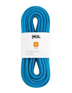 Lina półstatyczna Petzl Conga 8mm 20m