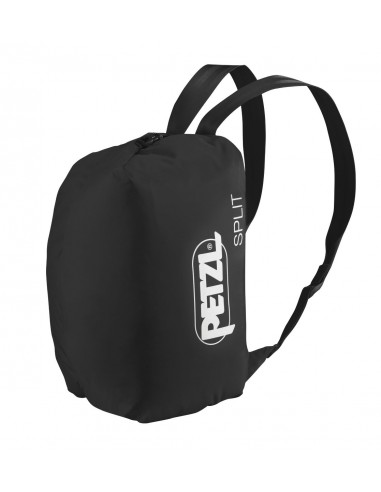 Rope bag Petzl Split Gray