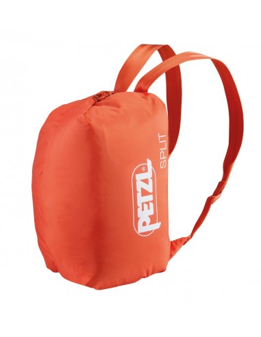 Rope bag Petzl Split Red