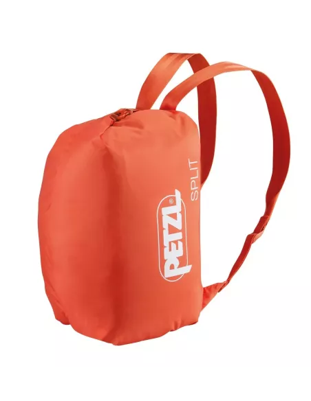 Plecak na linę Petzl Split Red