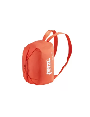 Plecak na linę Petzl Split Red