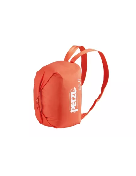 Plecak na linę Petzl Split Red