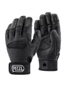Gloves Petzl Cordex Plus Black